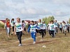 Традиционный осенний кросс в Увате выявил сильнейших бегунов